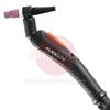 TX165GS8  Kemppi Flexlite TX K5 165GS Air Cooled 160 Amp Tig Torch, with Swivel Head - 8m, 7 Pin